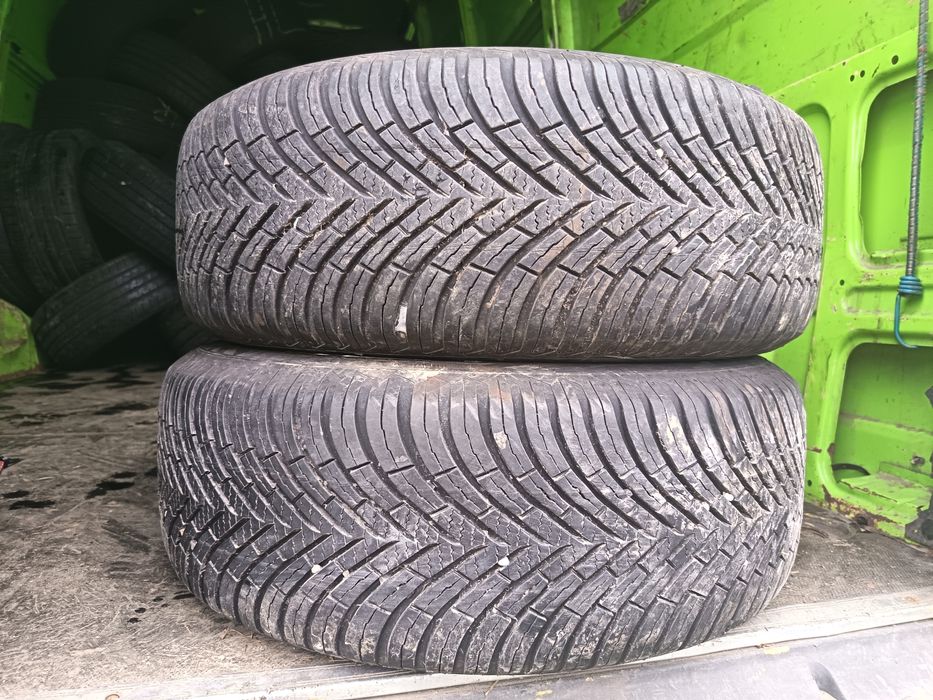 Anvelope 4sezoane MS 205 55 16 vredstein 2021 7.4mm