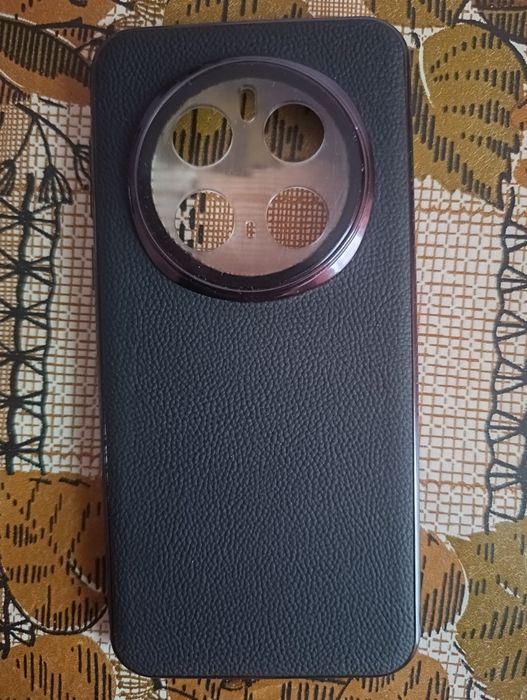 Чехол из кожи на Honor Magic 7 Pro