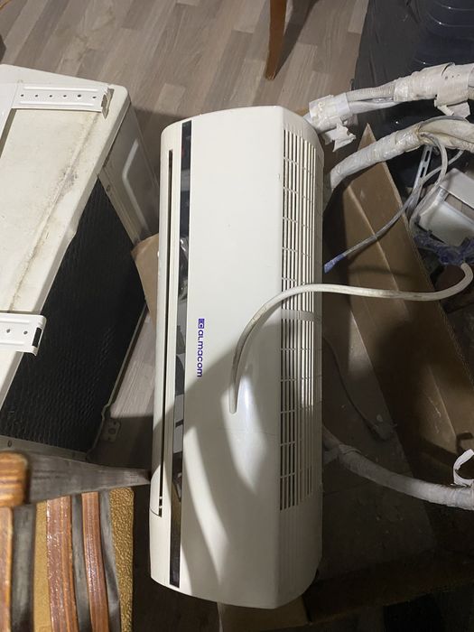 Кондиционер сплитсистема