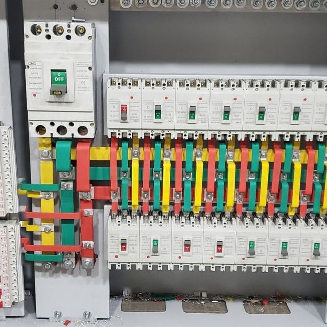 Сборка электрощитов | Elektr shitlar yeg'ib beramiz | ПОД ключ | MGW-3