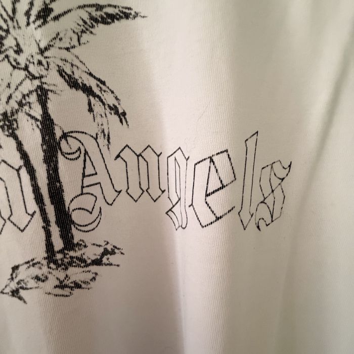 Tricou Palm Angels