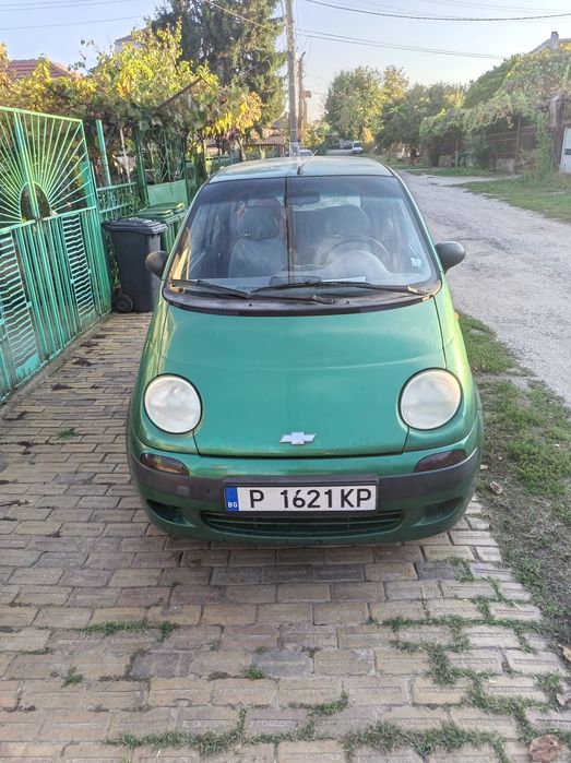 Деу матиз на частни