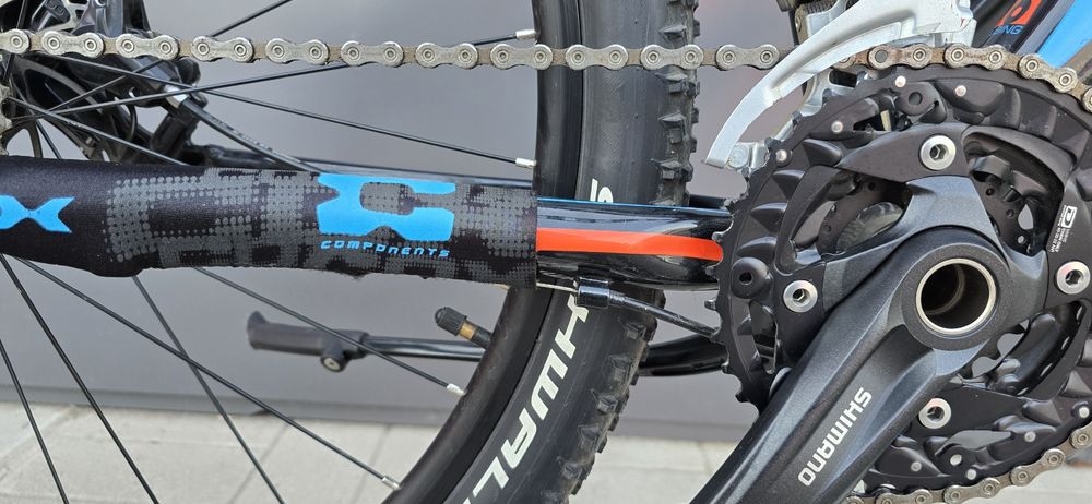 DRAG Hardy pro edition 27.5 XC S разм. 3х10