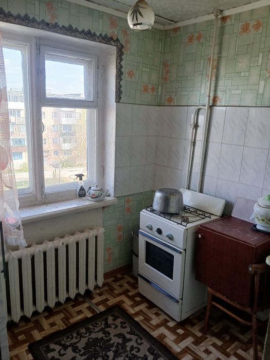 Продается однокомнатная квартира
