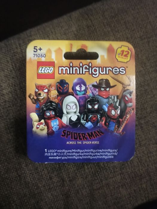 Продаю минифигурки Лего spider man