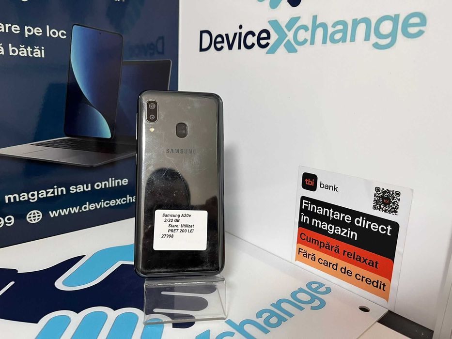 Samsung A20e SH * Garantie *Buy Back * deviceXchange