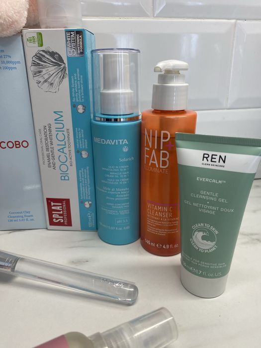 Medavita Elemis Clinique Nuxe Beauty of Joseon BARE Minerals