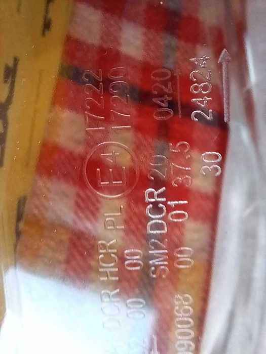 Sticle Faruri Xenon de fabrica Bmw Seria 5 E60/ E61 - SET