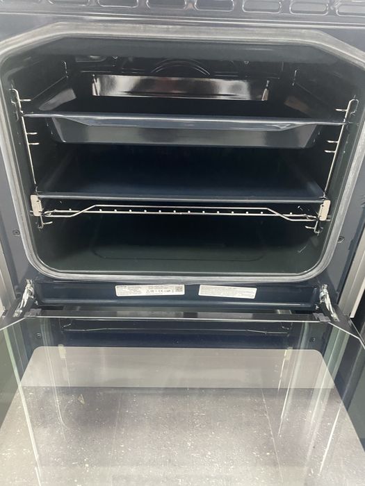Готварска печка Gorenje GEIT6C60XPG, Индукция, 71 л