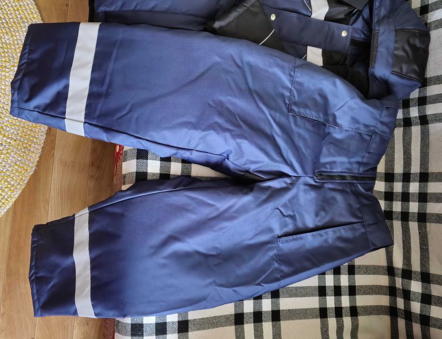 Костюм рабочий зимний