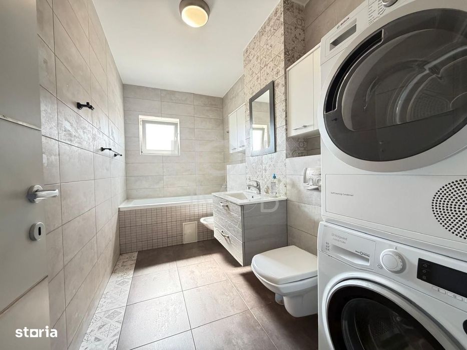 Apartament 3 camere, mobilat si utilat - Str. Liviu Ciulei