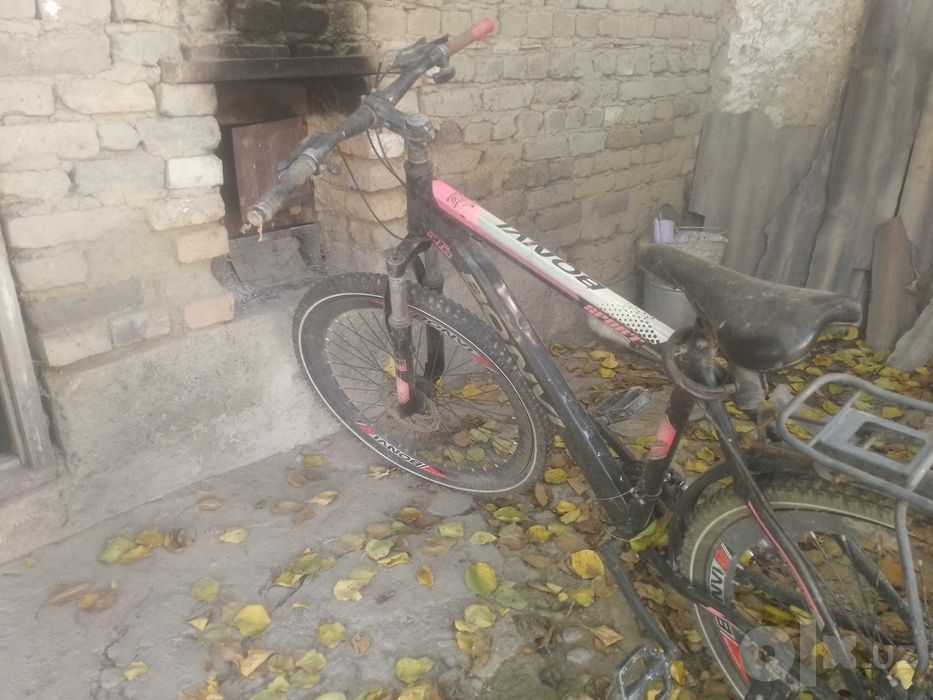 Velosiped minilgan