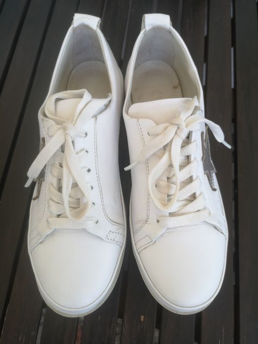 Gi Anni, обувки естествена кожа, номер 36