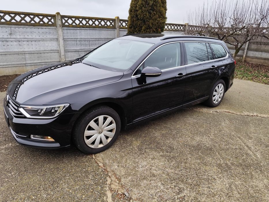 Passat B8 1.4 Tsi 2017