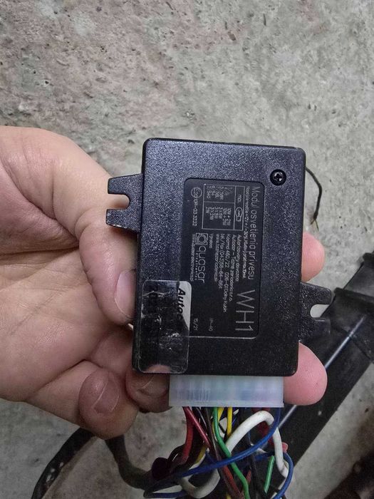 Полуавтоматичен теглич за Renault Talisman седан