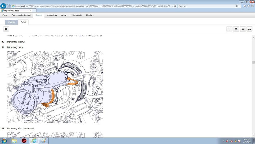 SSD512 PTT Tech Tool 2.8.241 & Impact 2022 Prosis Vocom Vodia Visfed