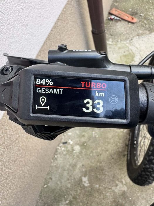 НОВ Електрически велосипед 29 цола CUBE REACTION PRO  Колело