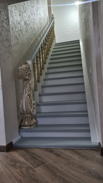 Лестница гарантия 5 лет