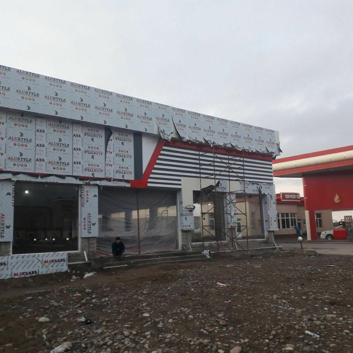 Алюкабонд алкафон Alcafon alkabond