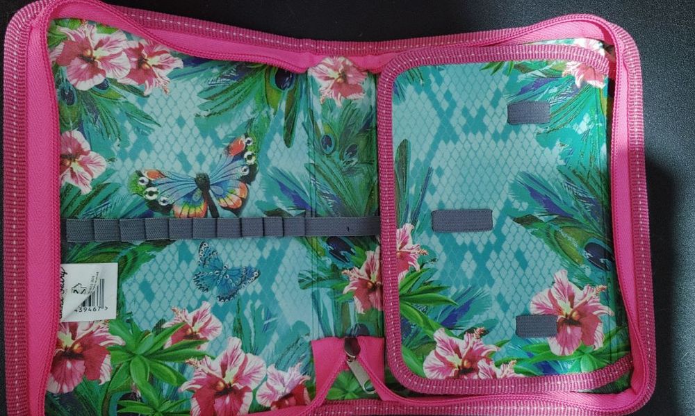 Раскладной пенал для детей