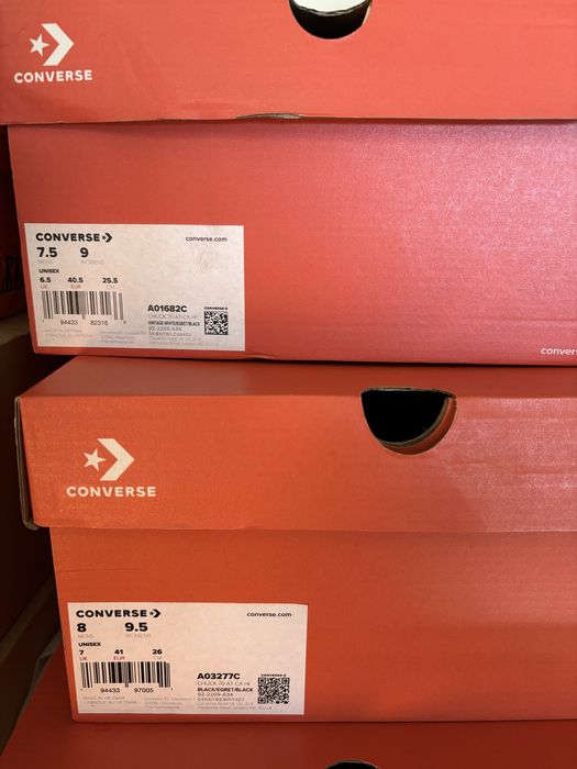 Tenesi converse high 70