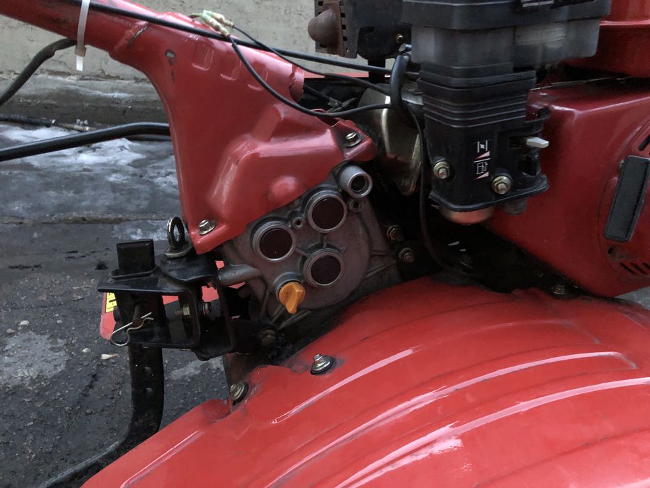 Культиватор колос