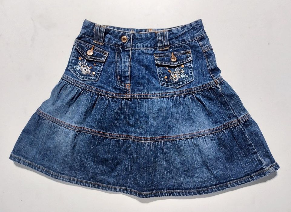 Юбка детская 5-7 лет