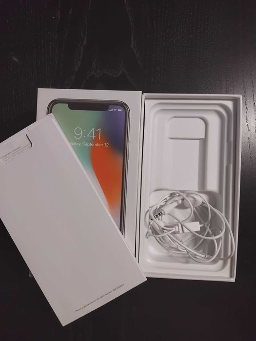 IPhone X Използван