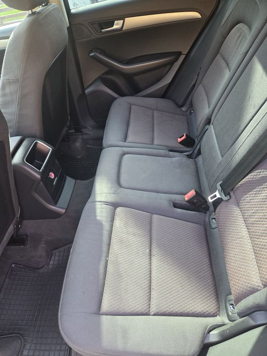 Vand  Audi Q5 2.0 TDI