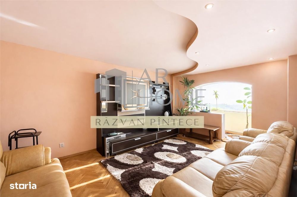 Apartament 4 camere, centrala termica, Cantacuzino, Ploiesti