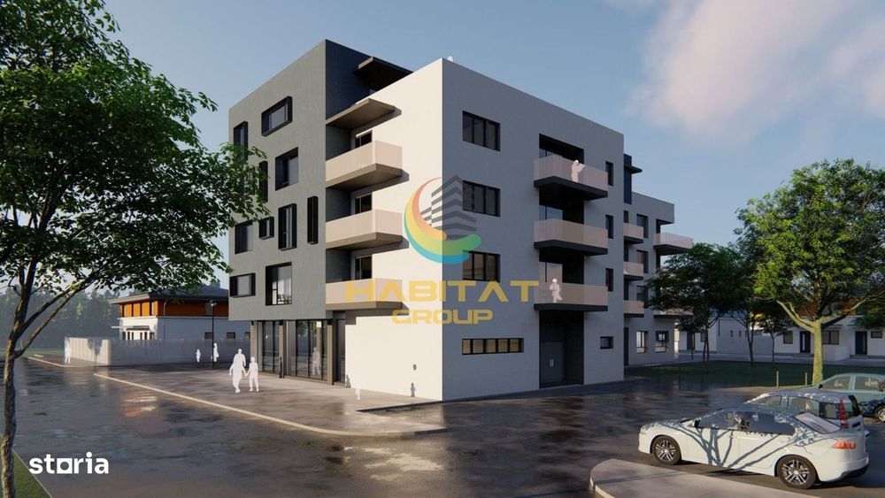Penthouse 3 camere / 97 mp / mutare imediata