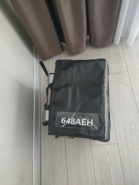 Термосумка яндекс