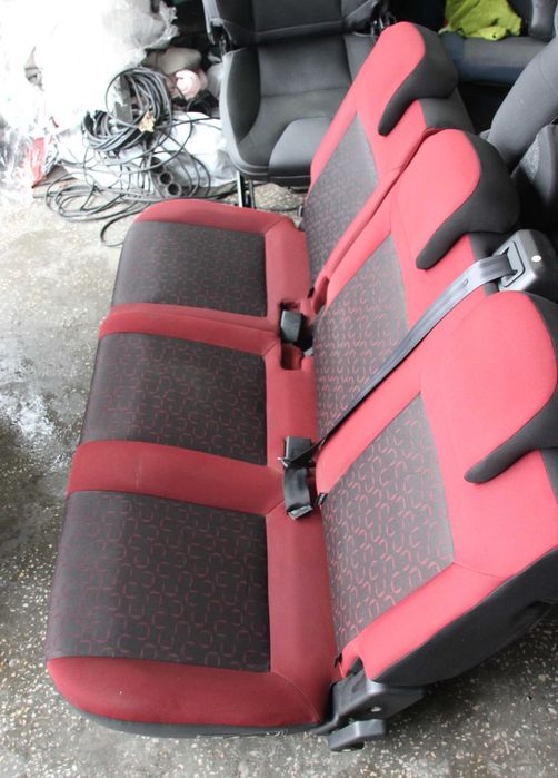 Салон за Фиат Добло 2014 г. Fiat Doblo  – 900 лв.