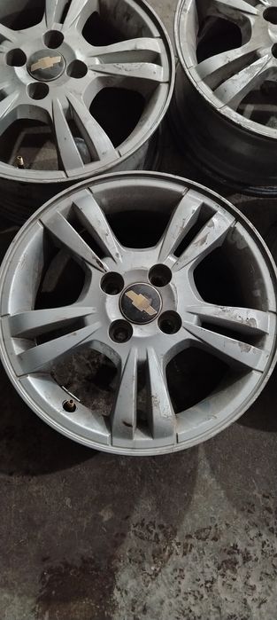 Nexia 3 diska kampilekt