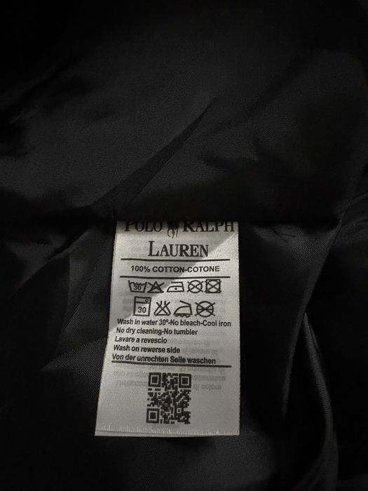 Geaca ralph lauren Xl