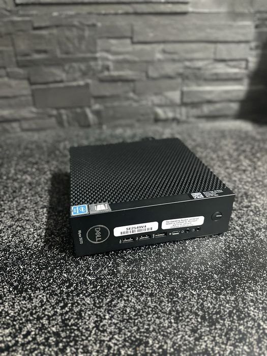 3 unitati Dell WYSE 5070 Nou