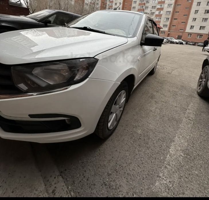 Лада гранта 2021год