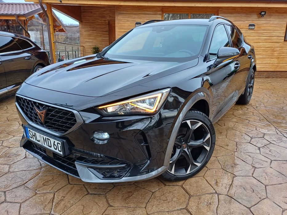 Cupra Formentor 2.0 TDI ,150 Cp /4x4 /DSG/Distronic /Side/ Line /Front Assist/Cockpit