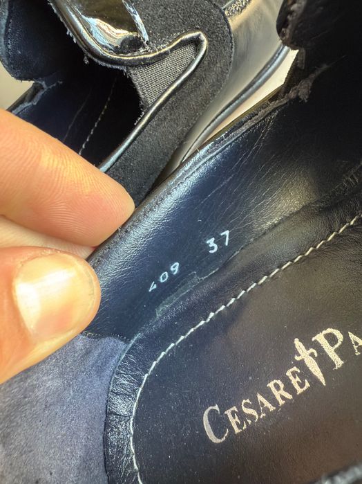 Pantofi Cesare Paciotti nr 37