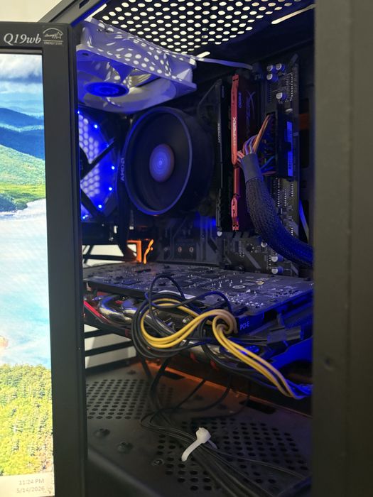 PC Medium Gaming