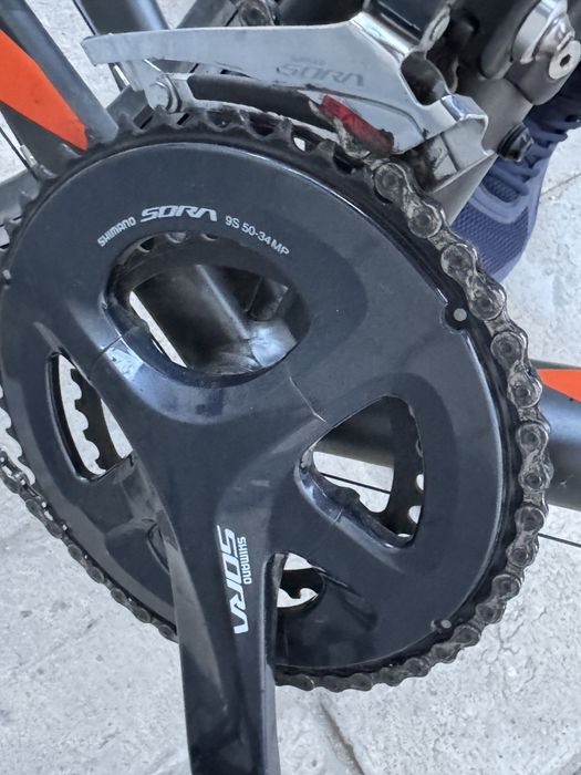 Продам велосипед Giant Contend 1 шоссейный