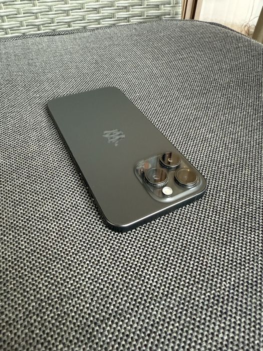 iPhone 15 Pro Max Black 256 gb