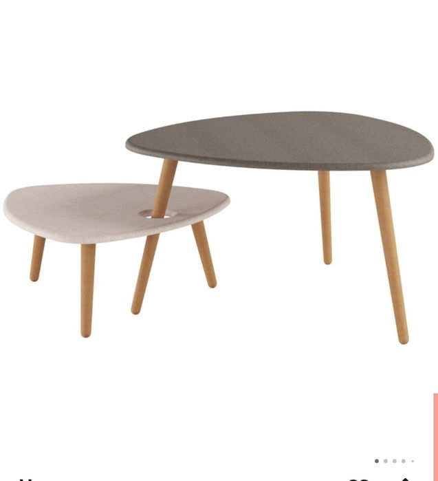 Кофейный столик  (пара,как на фото)