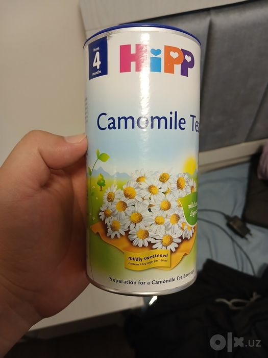 Hipp 4 romashka choyi