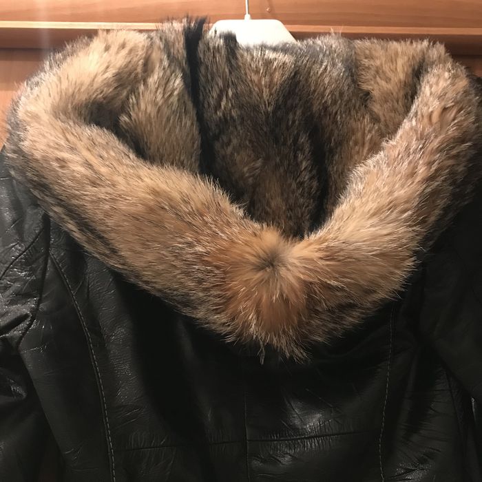 Куртка женская