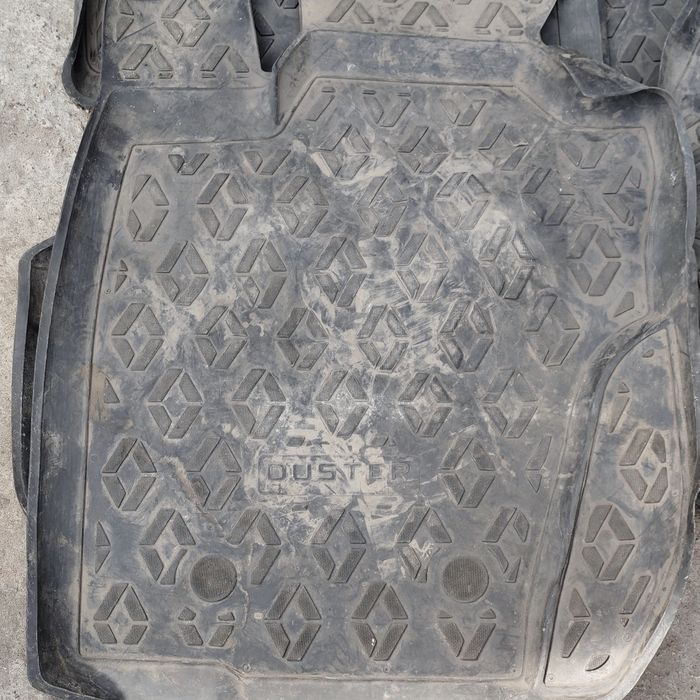 Полики Рено Дастер оригинал Renault Duster