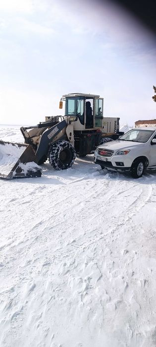 Погрузчик фронтальный GOODWORK LX320E