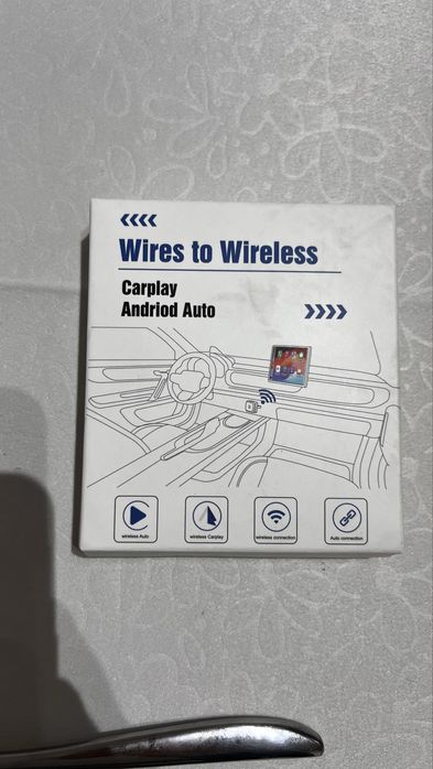 Carplay/Android Auto Адаптер