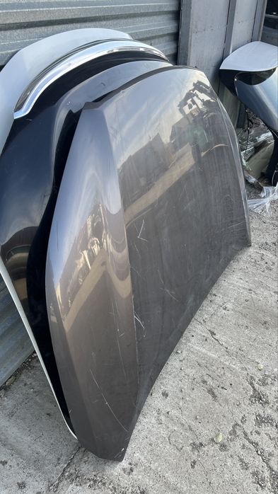 Капот Тойота Королла 2013