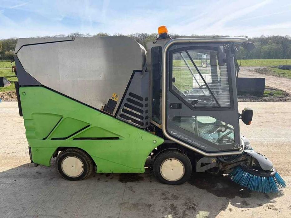 Green Machine -метачна машина